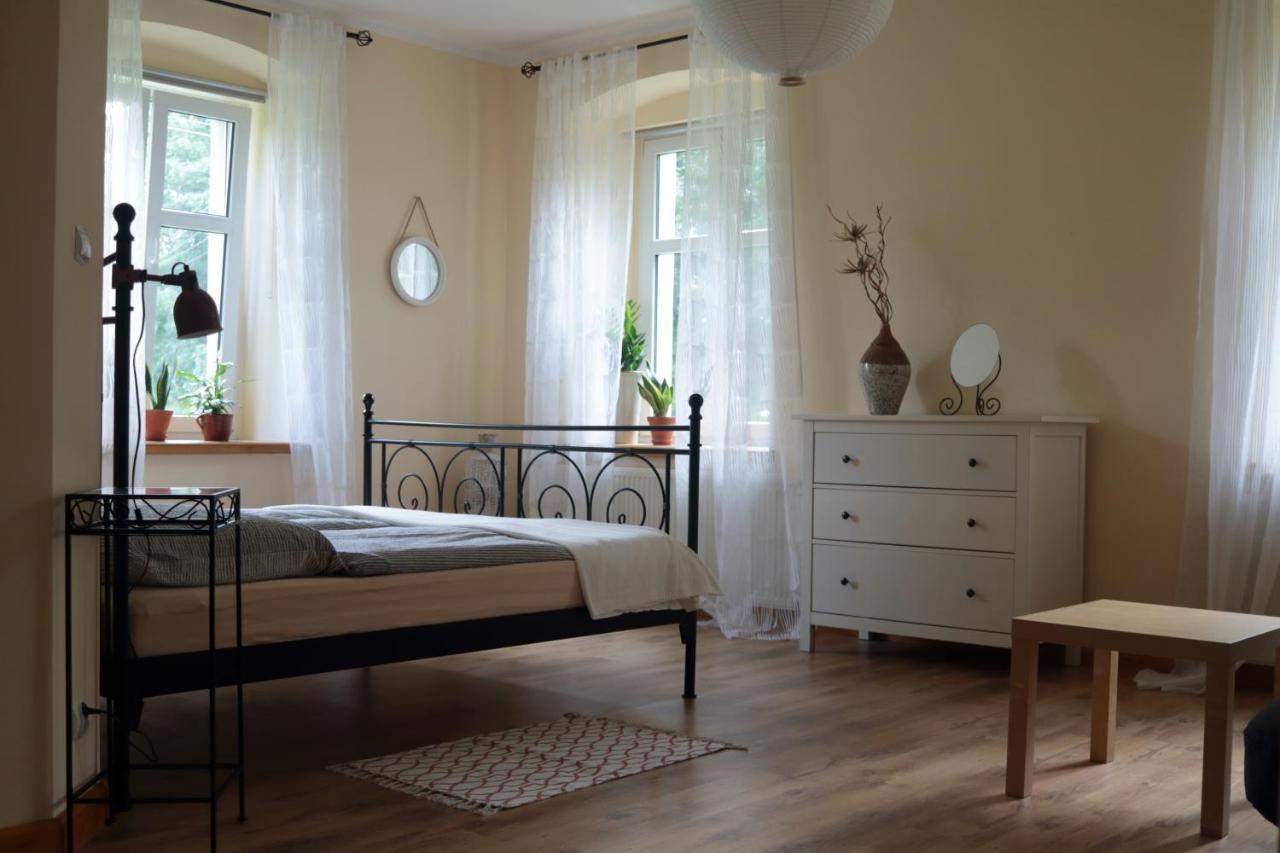 Pokoje W Starym Mlynie Hotel Kudowa-Zdrój Eksteriør billede