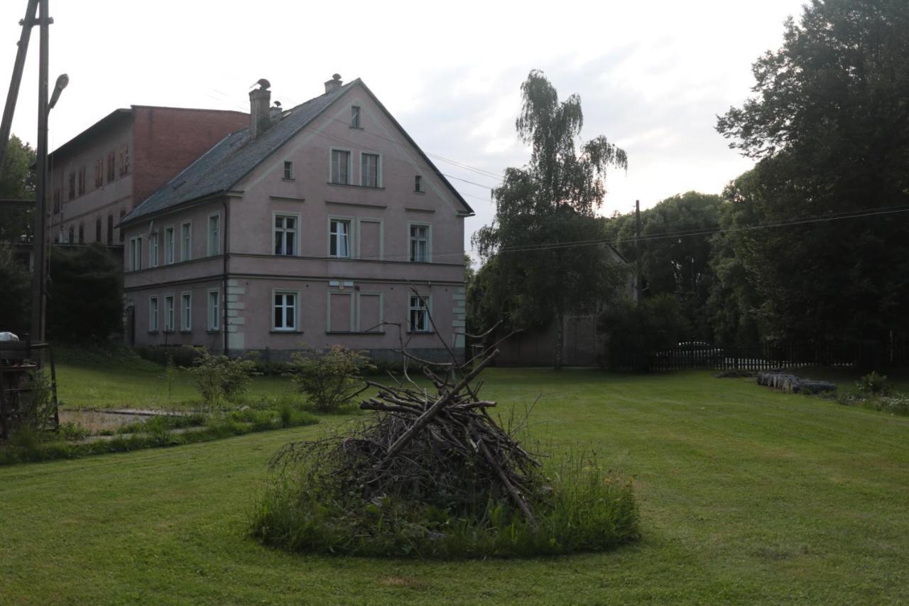 Pokoje W Starym Mlynie Hotel Kudowa-Zdrój Eksteriør billede