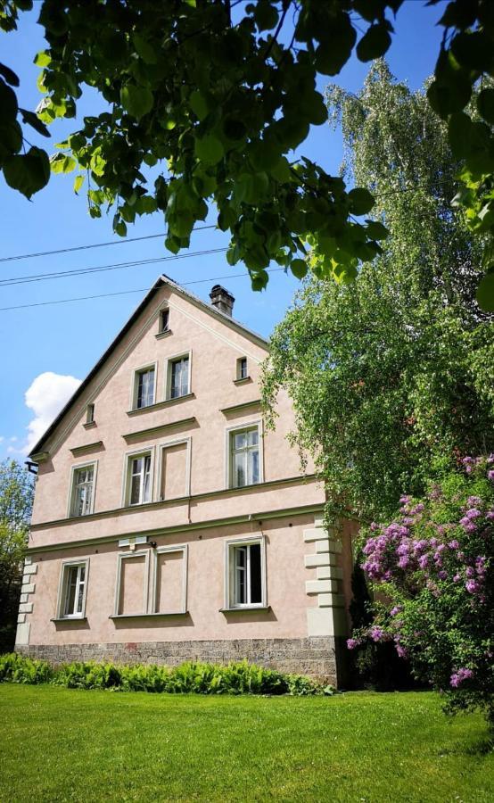Pokoje W Starym Mlynie Hotel Kudowa-Zdrój Eksteriør billede