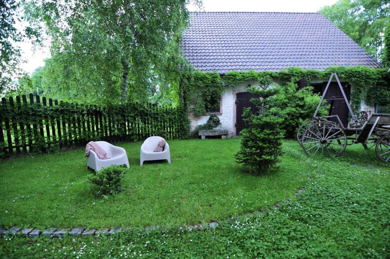 Pokoje W Starym Mlynie Hotel Kudowa-Zdrój Eksteriør billede