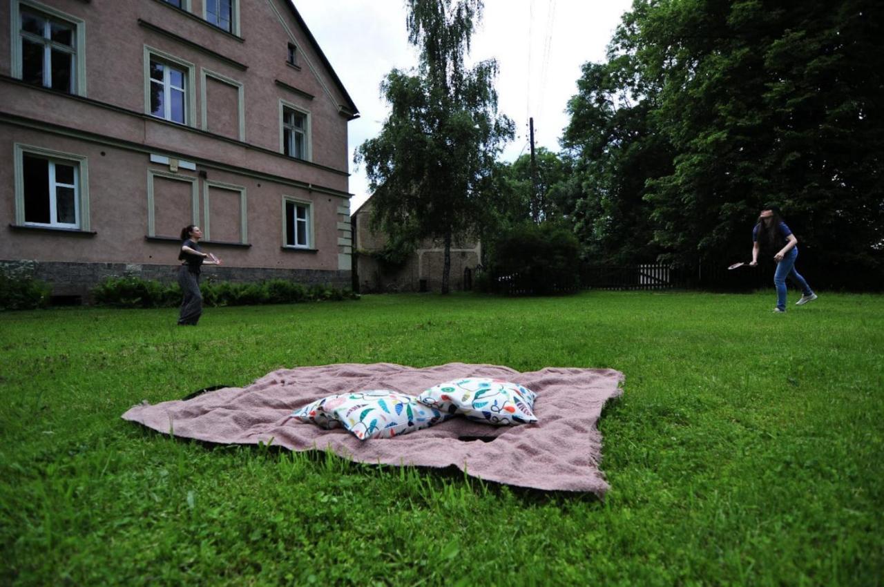 Pokoje W Starym Mlynie Hotel Kudowa-Zdrój Eksteriør billede