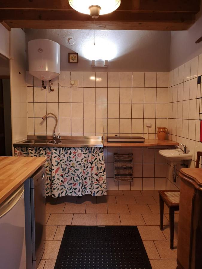 Pokoje W Starym Mlynie Hotel Kudowa-Zdrój Eksteriør billede